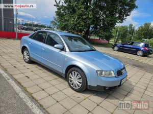 Glavna slika - Audi A4 stranac - MojAuto