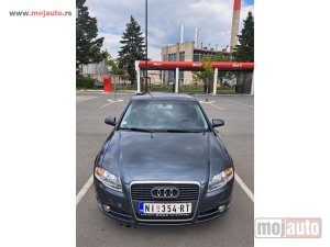 Glavna slika - Audi A4 B7  - MojAuto