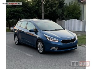 Glavna slika - Kia Ceed 1.6 CRDI STYLE  - MojAuto