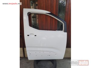 polovni delovi  Suvozaceva vrata Citroen Berlingo, Peugeot  Rifter, Opel Combo E, Toyota ProAce City, Fiat Doblo 3, od 2018.-2025.g.