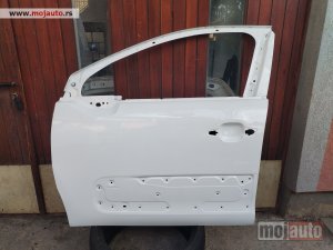 polovni delovi  Prednja leva vrata Citroen C3 2016. - 2020. god.