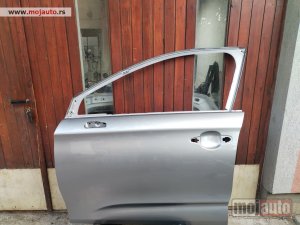 polovni delovi  Prednja leva vrata Citroen C4 2010. - 2018. god.