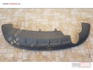 Glavna slika -  Audi Q5 / 8R / 2012-2016 / Difuzor zadnjeg branika / ORIGINAL - MojAuto