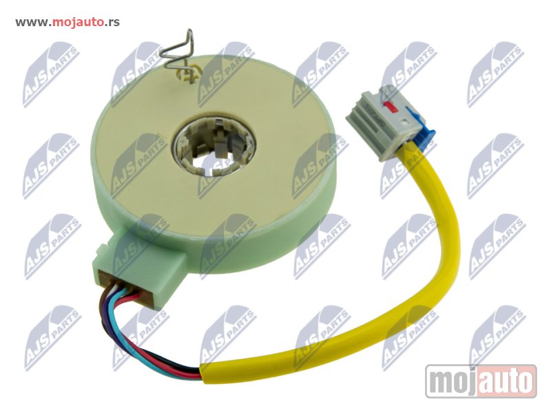 Glavna slika -  Fiat Grande Punto Senzor Ugla Volana Zuti 05-12, NOVO - MojAuto