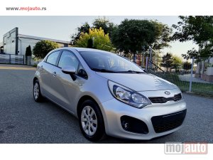 Glavna slika - Kia Rio 1,1CRDI TOP - MojAuto