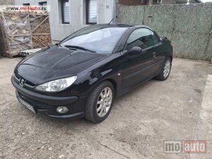 Glavna slika - Peugeot 206 cc - MojAuto