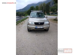 Glavna slika - Suzuki Grand Vitara J 2,0 - MojAuto