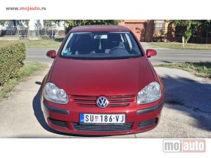 Glavna slika - VW Golf 5 1.6 FSI - MojAuto