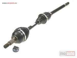 Glavna slika - Pezo 607 Restil 2.0HDI Poluosovina Desna 04- NOVO - MojAuto