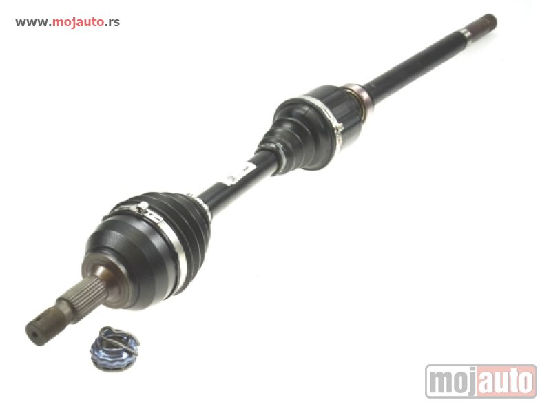 Glavna slika -  Pezo 607 Restil 2.0HDI Poluosovina Desna 04- NOVO - MojAuto