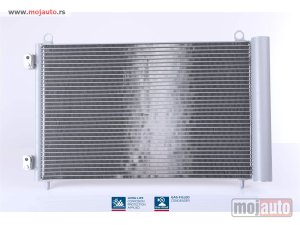 Glavna slika - Pezo 206 1.6HDI, Hladnjak Klime 04- NOVO - MojAuto