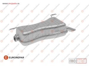 Glavna slika -  Pezo 206 CC 2.0B 16V Srednji Lonac Cev Auspuha 00-07, NOVO - MojAuto