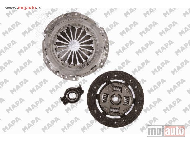 Glavna slika -  VW Golf III 1.4B Set Kvacila 92-98, NOVO - MojAuto