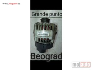 polovni delovi  Grande punto alternator