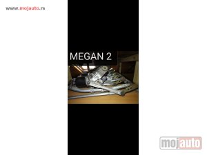 polovni delovi  Megan 2 motor brisaca