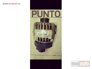 polovni delovi  Punto classic alternator