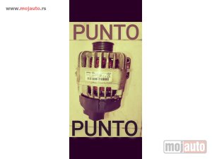 polovni delovi  Punto 3 alternator