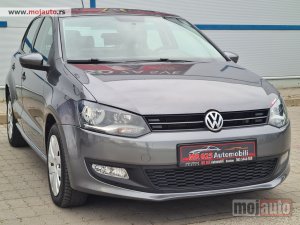 Glavna slika - VW Polo 1.6tdi Bluemotion,Trendline,Di - MojAuto