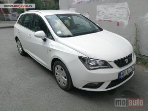 Glavna slika - Seat Ibiza 1.4 TDI - MojAuto