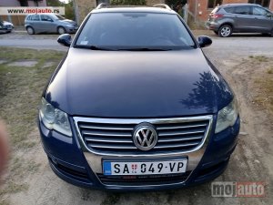 Glavna slika - VW Passat   - MojAuto