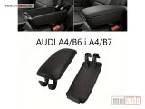 NOVI: delovi  Poklopac naslona za ruku AUDI A4 B6 i A4 B7 - kozni