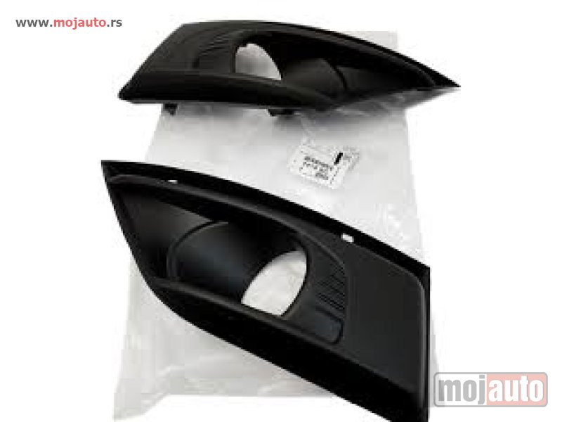 Glavna slika -  Citroen C4 Picasso Okvir Maglenki Prednjeg Branika 07-14 SET,NOVO - MojAuto