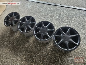 Glavna slika -  aluFelne 15Coli 5x112 Volkswagen Audi kao nove odlicne - MojAuto