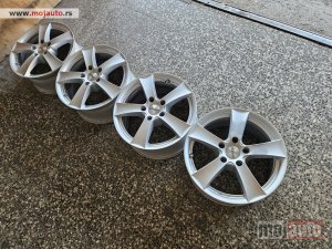 Glavna slika -  AluFelne 17Coli 5x120 BMW kao nove Odlicne - MojAuto