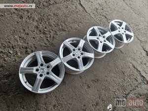 Glavna slika -  AluFelne 15Coli 5x108 Reno kao nove odlicne - MojAuto