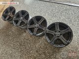 polovni delovi  AluFelne 18Coli Mercedes kao nove Odlicne