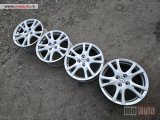 polovni delovi  AluFelne 16Coli 4x100 Mazda kao nove Originalne
