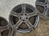 Slika 6 -  AluFelne 18Coli Mercedes kao nove Odlicne - MojAuto