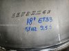 Slika 7 -  AluFelne 18Coli Mercedes kao nove Odlicne - MojAuto