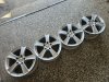 Slika 2 -  AluFelne 17Coli 5x120 BMW kao nove Odlicne - MojAuto