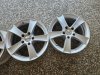 Slika 5 -  AluFelne 17Coli 5x120 BMW kao nove Odlicne - MojAuto