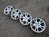 Slika 1 -  AluFelne 16Coli 4x100 Mazda kao nove Originalne - MojAuto