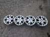 Slika 3 -  AluFelne 16Coli 4x100 Mazda kao nove Originalne - MojAuto