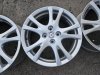 Slika 6 -  AluFelne 16Coli 4x100 Mazda kao nove Originalne - MojAuto