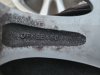 Slika 8 -  AluFelne 16Coli 4x100 Mazda kao nove Originalne - MojAuto