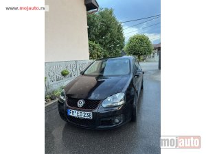 VW Golf 5 GT 