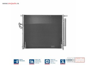 Glavna slika -  Ford Ranger Hladnjak Klime 11- NOVO - MojAuto