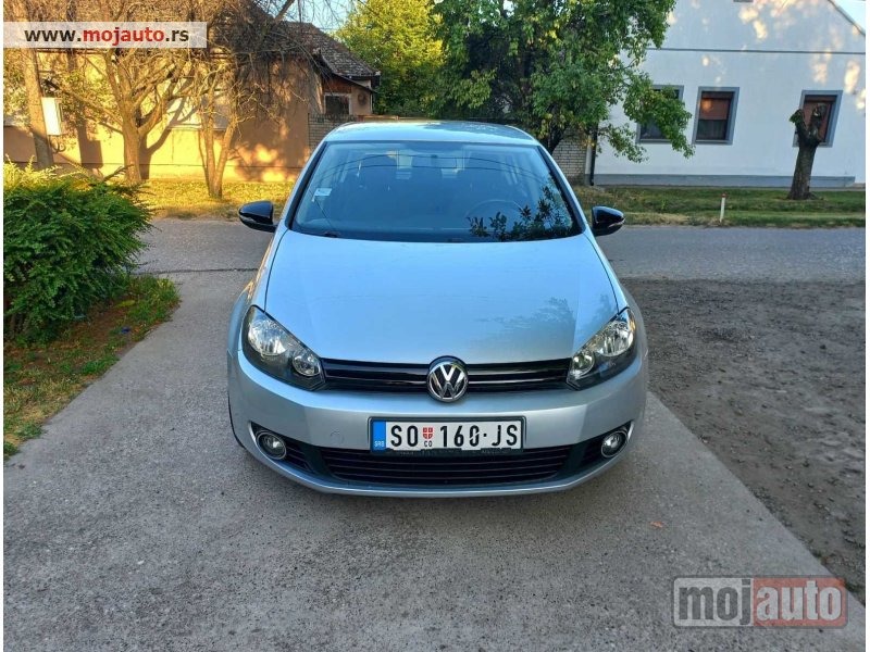 Glavna slika - VW Golf 6 style  - MojAuto