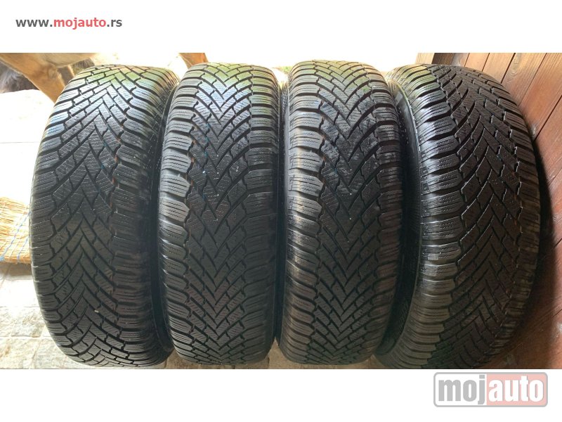 Glavna slika -  Continental WinterContact 195/65 R15 - MojAuto
