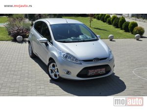 Glavna slika - Ford Fiesta 1.4 TdCi TITANIUM - MojAuto