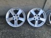 Slika 8 -  Alu felne 15,5x105 opel astra K, astra J - MojAuto