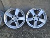Slika 9 -  Alu felne 15,5x105 opel astra K, astra J - MojAuto