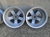 Slika 12 -  Alu felne 15,5x105 opel astra K, astra J - MojAuto