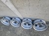 Slika 13 -  Alu felne 15,5x105 opel astra K, astra J - MojAuto