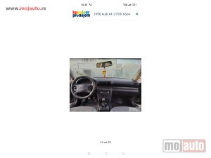 Glavna slika - Audi A4 1.9 tdi - MojAuto