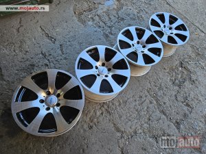 Glavna slika -  AluFelne 17Coli 5x120 BMW kao nove Odlicne - MojAuto